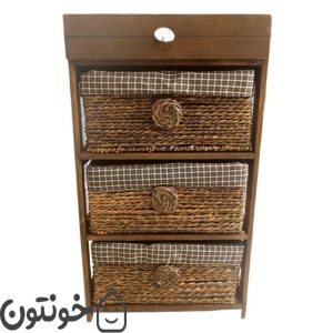 فایل دراوری حصیری سه طبقه مدل H900