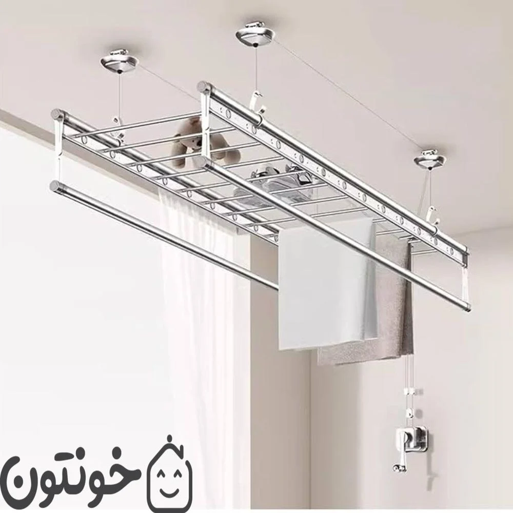 5 مدل برتر بند رخت برای آپارتمانها در سال 2025 9 مدل برتر بند رخت برای آپارتمانها