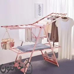 بند رخت آپارتمانی فلزی