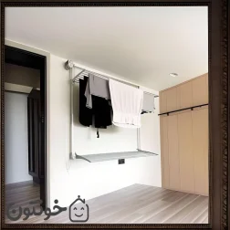 تولید رخت آویز