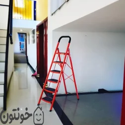 خرید نردبان تاشو