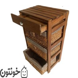 فایل دراوری حصیری سه طبقه مدل H900