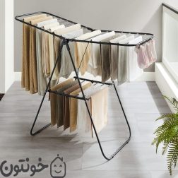 مرکز تولید رخت آویز فلزی و استیل؛ خرید مستقیم از کارخانه