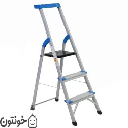 نردبان 3 پله کیهان مدل K150